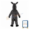 Funny Donkey Mascot Costume