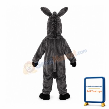 Funny Donkey Mascot Costume