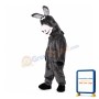 Funny Donkey Mascot Costume