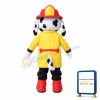 Professional Fire Dog Mascot Costume