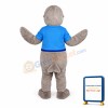 Super Cute Seal Mascot Costume