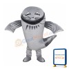 Big Catfish Mascot Costume