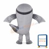 Big Catfish Mascot Costume