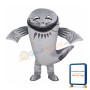 Big Catfish Mascot Costume