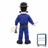 Police Chief Mascot Costume