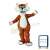 Funny Tiger Mascot Costume