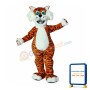 Funny Tiger Mascot Costume