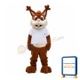 Super Cute Lightweight Squirrel Mascot Costume