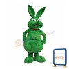 Green Kangaroo Mascot Costume