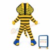 Cobra Mascot Costume