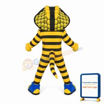 Cobra Mascot Costume