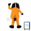 Handsome Dog Mascot Costume