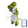 Dinosaur Mascot Costume