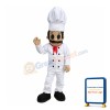 Funny Chef Mascot Costume