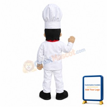 Funny Chef Mascot Costume