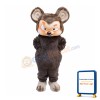 Fierce Mouse Mascot Costume