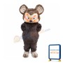 Fierce Mouse Mascot Costume