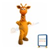 Super Cute Giraffe Mascot Costume