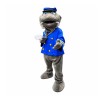 Captain Catfish Mascot Costume