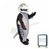Fierce Fish Mascot Costume