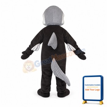 Fierce Fish Mascot Costume