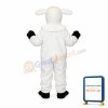 Super Cute Sheep Mascot Costume