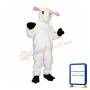Super Cute Sheep Mascot Costume