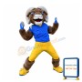 Sport Power Ram Mascot Costume