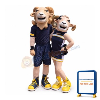 Ram Mascot Costume