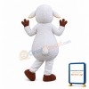 Sheep Mascot Costume