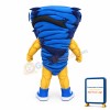 Power Storm Mascot Costume