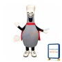 Bowling Mascot Costume