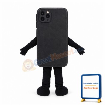 New IPhone Mascot Costume