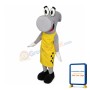Happy Hammer Mascot Costume