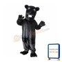 Black Hamster Mascot Costume