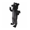 Black Hamster Mascot Costume