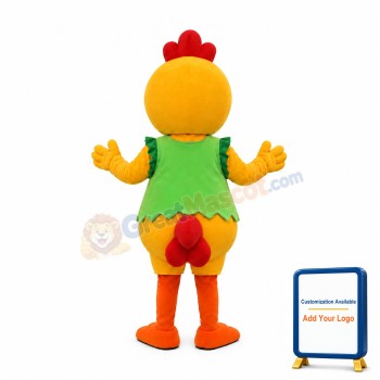 Lovely Nifty Chicken Mascot Costume