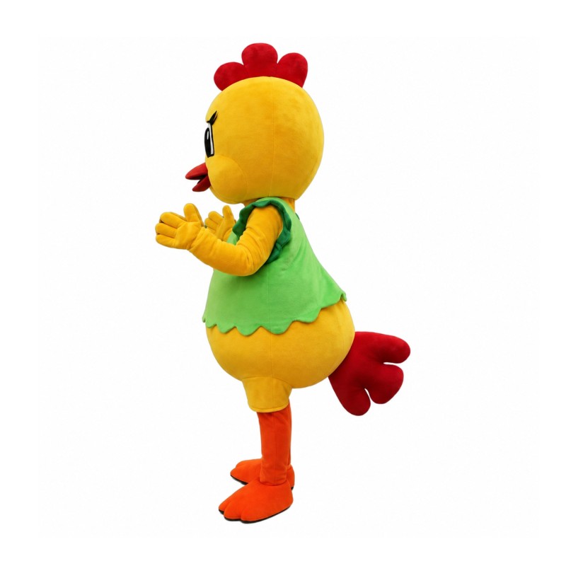 Lovely Nifty Chicken Mascot Costume