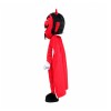 Red Lightweight Devil Mascot Costume