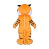 Fierce Adult Tiger Mascot Costume