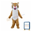 Brand New Tiger Mascot Costume