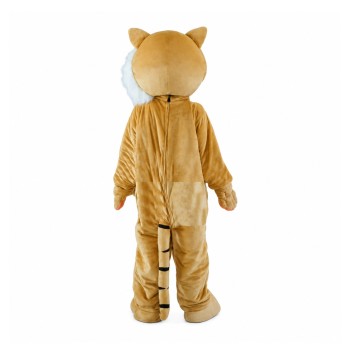 Brand New Tiger Mascot Costume