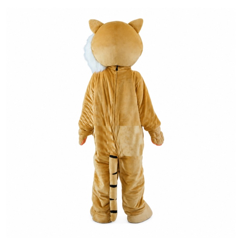 Brand New Tiger Mascot Costume
