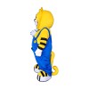 Cute Cartoon Tiger Mascot Costume