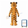 Tiger Mascot Costume