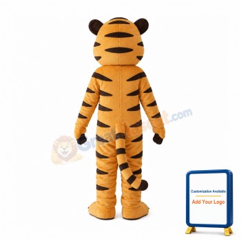 Tiger Mascot Costume