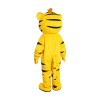 The King Tiger Mascot Costume