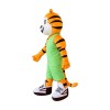 Sport Cartoon Tiger Mascot Costume