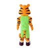 Sport Cartoon Tiger Mascot Costume