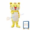 Cute King Tiger Mascot Costume